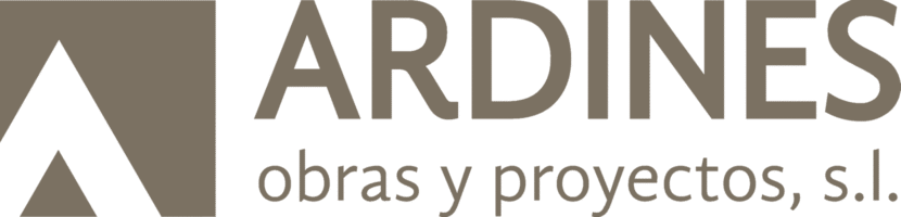 Grupo Ardines Obras y Proyectos logo